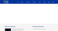 Desktop Screenshot of magisterneurociencia.cl